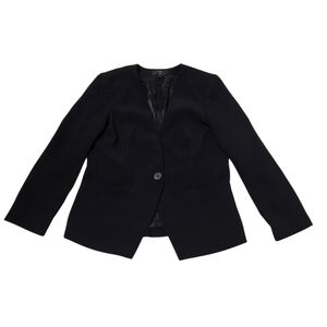 J. Crew Classic Black Blazer